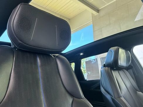 Certified 2024 Cadillac Lyriq Sport w/ LPO, Floor Liner Package AWD/4WD image 17