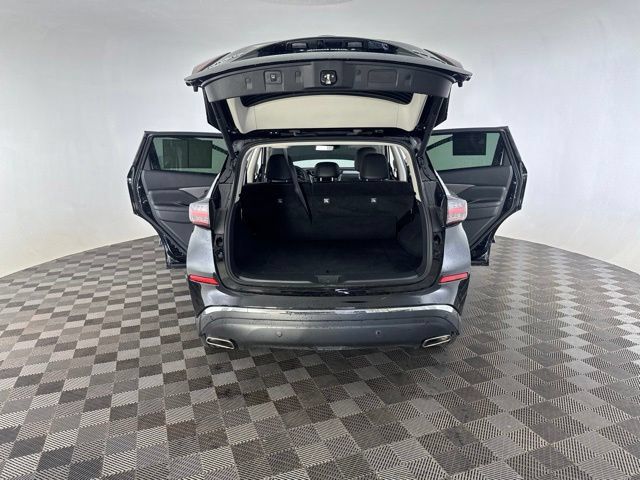 Certified 2024 Nissan Murano SL AWD/4WD image 15