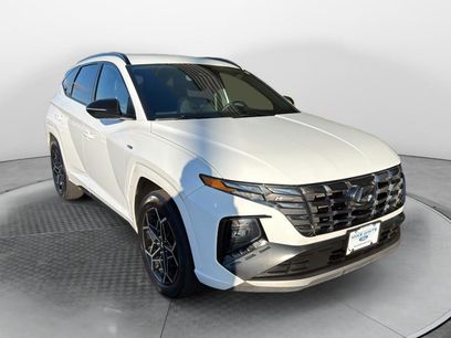 Used 2022 Hyundai Tucson N Line