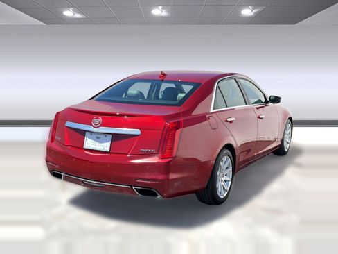 Used 2014 Cadillac CTS Sedan w/ Seating Package RWD image 9