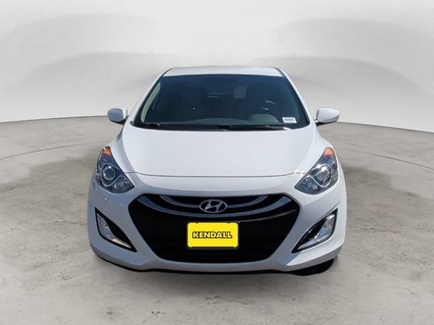 Used 2013 Hyundai Elantra GT w/ Touch & Go Pkg FWD image 8