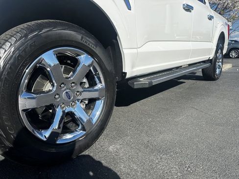 Certified 2023 Ford F150 Lariat w/ Equipment Group 502A High AWD/4WD image 12
