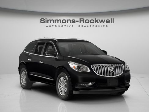 Used 2017 Buick Enclave Premium w/ Experience Buick Package image 9