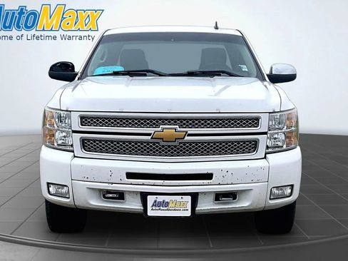 Used 2013 Chevrolet Silverado 1500 LT w/ All-Star Edition AWD/4WD image 2