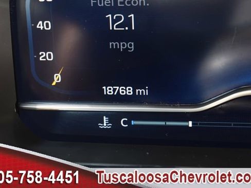 Used 2025 Chevrolet Silverado 1500 LTZ AWD/4WD image 33