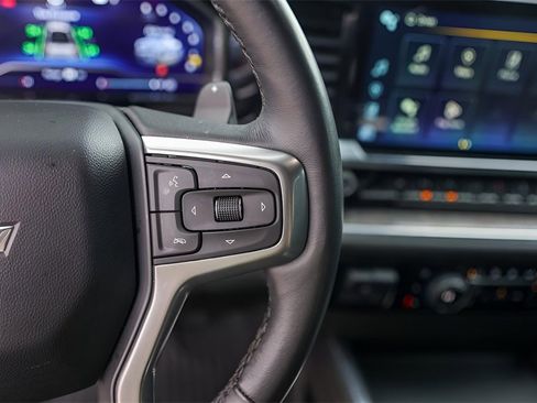 Used 2022 Chevrolet Silverado 1500 LTZ w/ LTZ Convenience Package II image 16