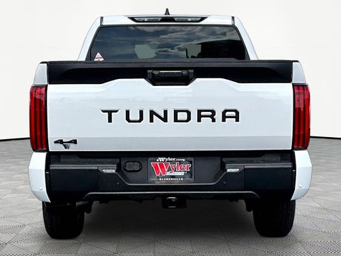 New 2026 Toyota Tundra SR5 AWD/4WD image 5