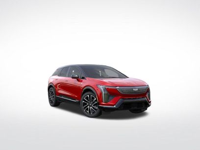 New 2027 Cadillac Optiq Premium Sport