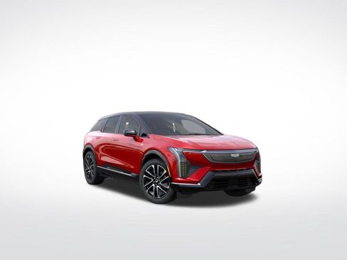 New 2027 Cadillac Optiq Premium Sport RWD image 1