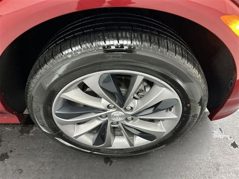 Certified 2023 Buick Encore GX Select w/ Sport Touring Package image 8