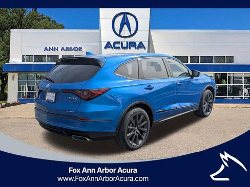 New 2026 Acura MDX A-Spec image 5