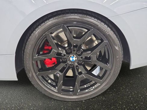 Certified 2025 BMW M440i Convertible w/ Parking Assistance Package RWD image 26