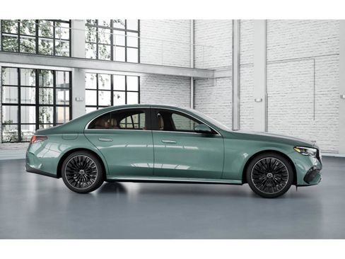 New 2026 Mercedes-Benz E 350 Sedan image 17
