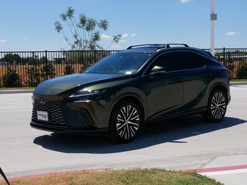 Used 2025 Lexus RX 350 Premium Plus w/ Convenience Package AWD/4WD image 5