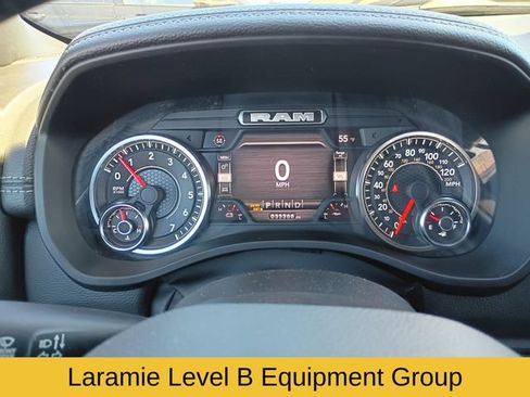 Used 2023 RAM 1500 Laramie AWD/4WD image 11