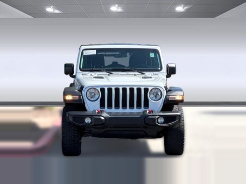 Used 2023 Jeep Wrangler Unlimited Rubicon AWD/4WD image 5