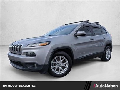 Used 2017 Jeep Cherokee Latitude