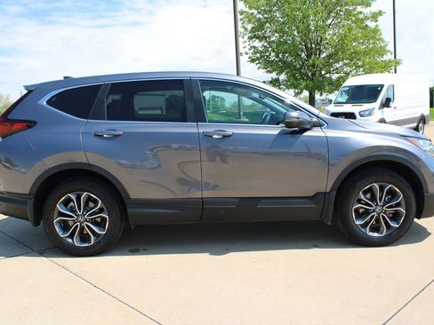 Used 2022 Honda CR-V EX-L image 4