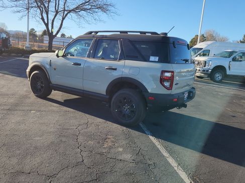 New 2025 Ford Bronco Sport Badlands w/ Badlands Tech Package AWD/4WD image 8