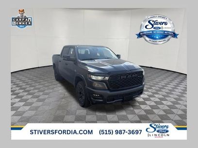 Used 2026 RAM 1500 Big Horn w/ Night Edition