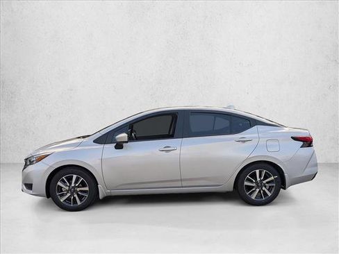 New 2025 Nissan Versa SV image 5