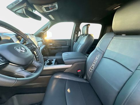 New 2026 RAM 2500 Rebel w/ Rebel Level 1 Equipment Group AWD/4WD image 22