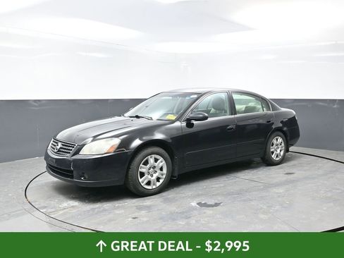 Used 2006 Nissan Altima 2.5 S w/ (P01) Special Edition Pkg FWD image 8