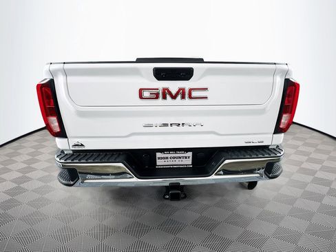 Used 2024 GMC Sierra 2500 SLE w/ SLE Convenience Package AWD/4WD image 6