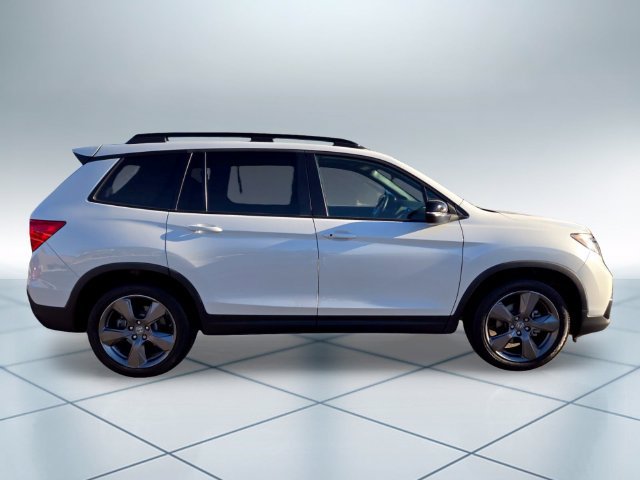 Certified 2021 Honda Passport Touring image 3