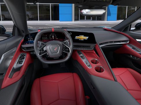 New 2026 Chevrolet Corvette Stingray Preferred Conv w/ Z51 Performance Package image 33