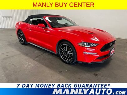 Used 2023 Ford Mustang Premium