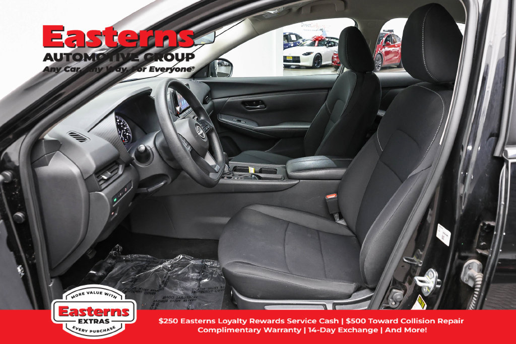 Used 2024 Nissan Sentra S FWD image 14