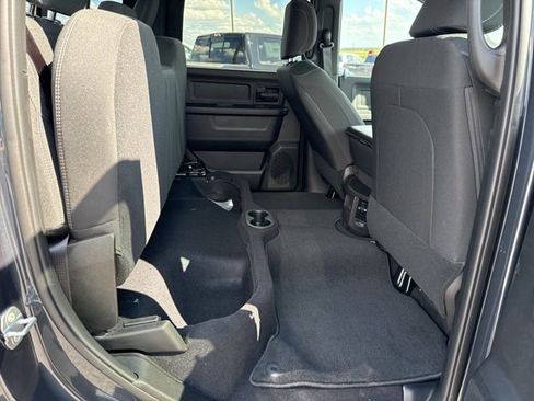 New 2025 RAM 2500 Tradesman AWD/4WD image 14