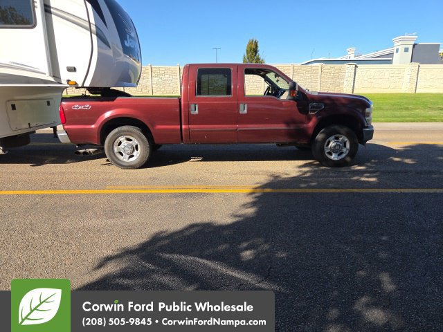 Used 2009 Ford F250 Lariat AWD/4WD image 8