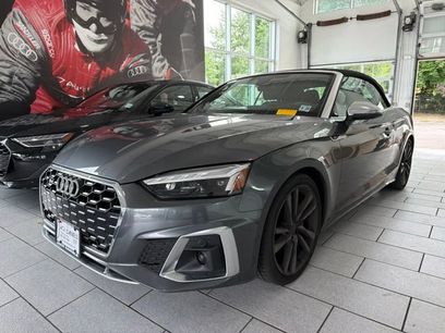 Used 2024 Audi S5 Premium Plus w/ Premium Plus Package