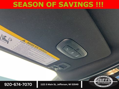 New 2025 Jeep Grand Cherokee Limited w/ Luxury Tech Group II image 33