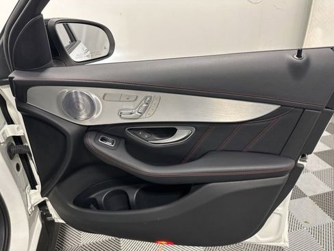 Certified 2018 Mercedes-Benz GLC 43 AMG 4MATIC image 33