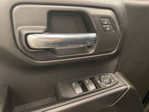New 2026 Chevrolet Silverado 1500 Custom w/ Turbomax Blackout Package image 25