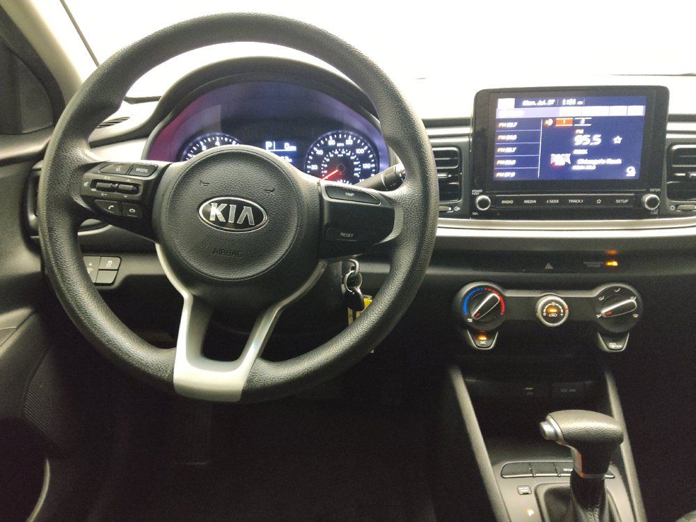 Used 2021 Kia Rio LX FWD image 22
