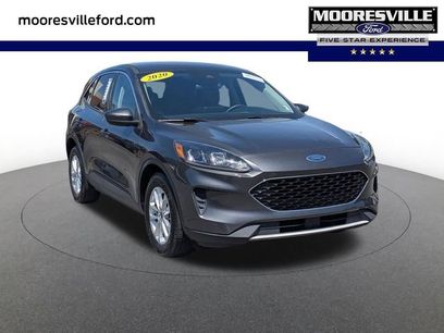 Certified 2020 Ford Escape SE