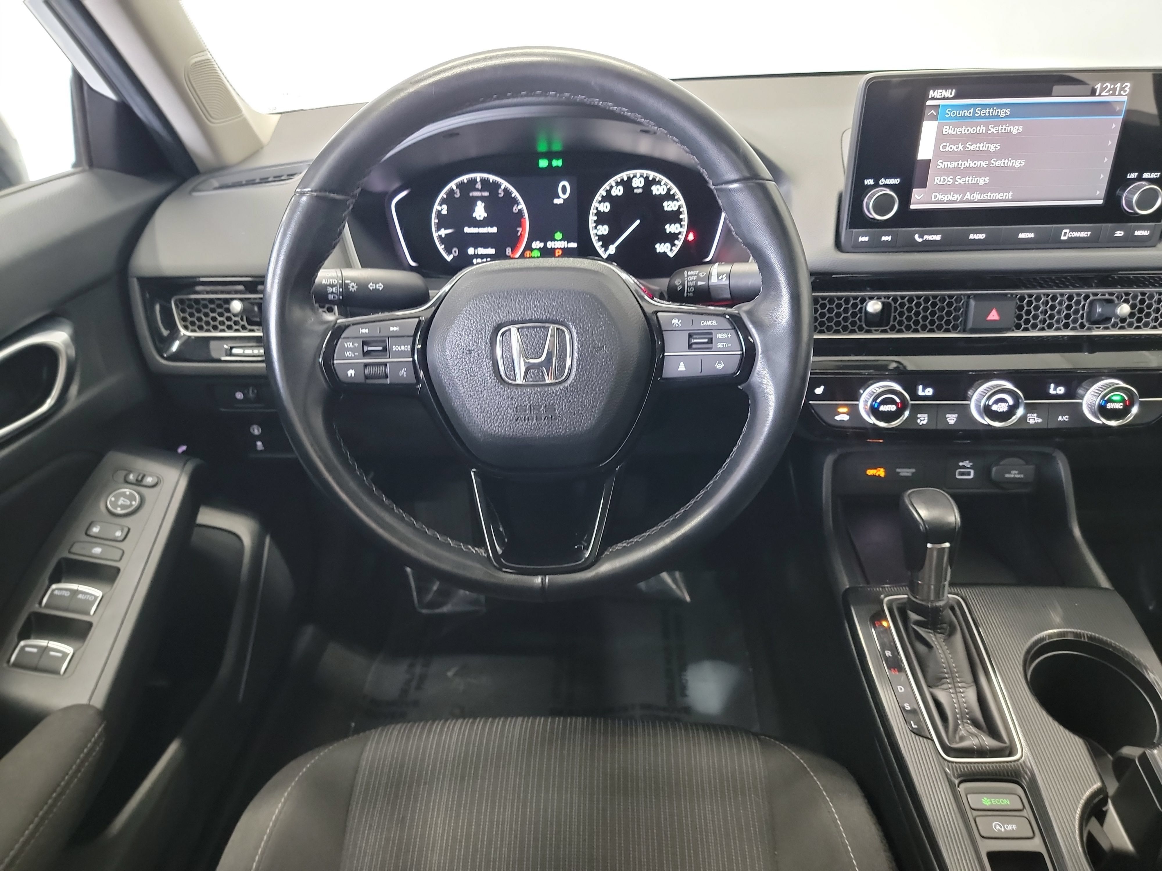 Used 2024 Honda Civic EX image 16