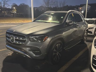Used 2024 Mercedes-Benz GLE 350 4MATIC
