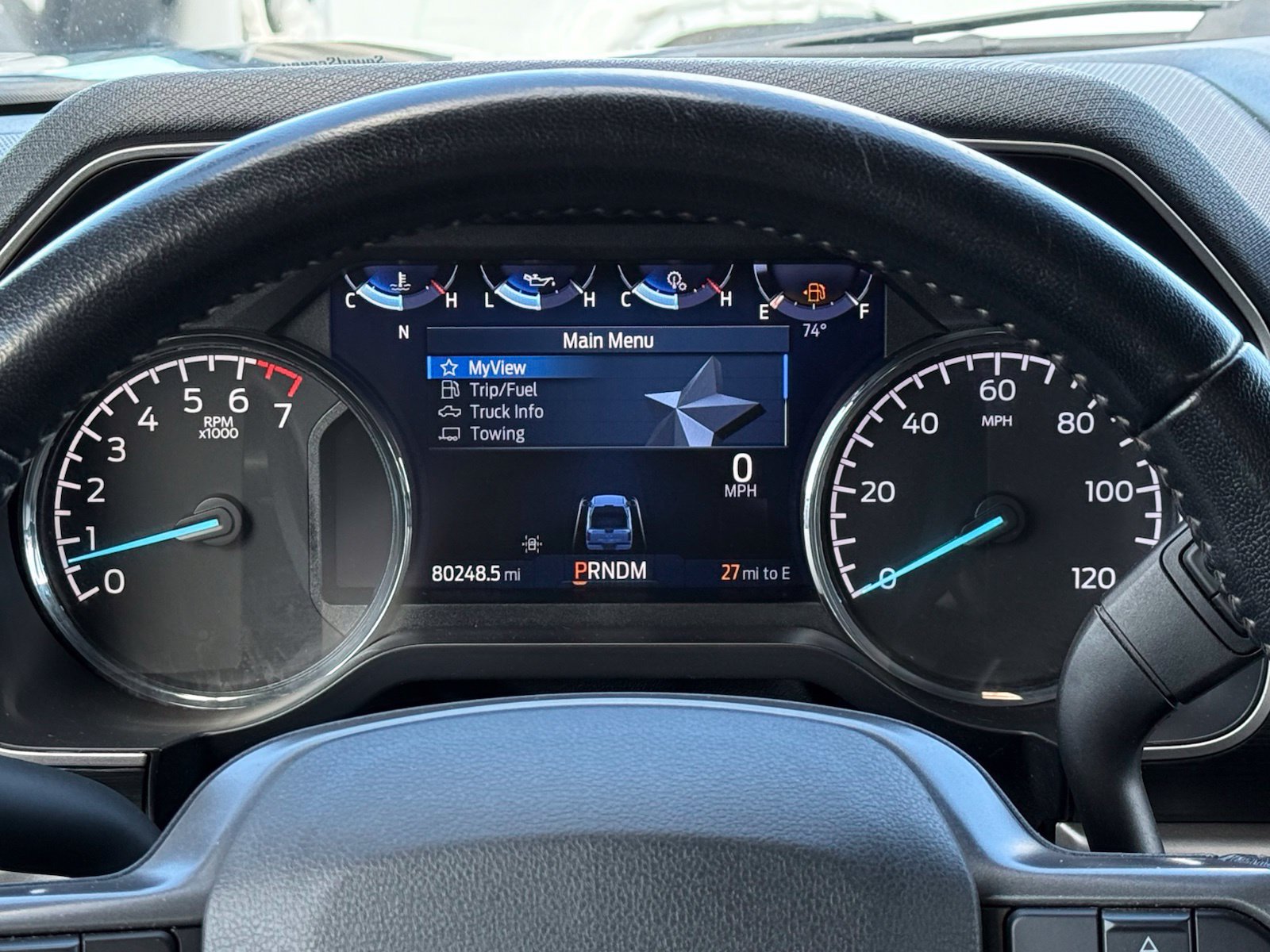 Used 2021 Ford F150 XLT w/ Equipment Group 302A High AWD/4WD image 20