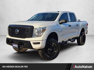 Used 2021 Nissan Titan S w/ S Utility Package AWD/4WD video 1