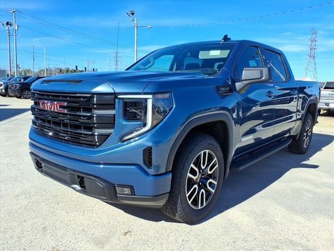 New 2026 GMC Sierra 1500 Elevation w/ X31 Off-Road Package image 3
