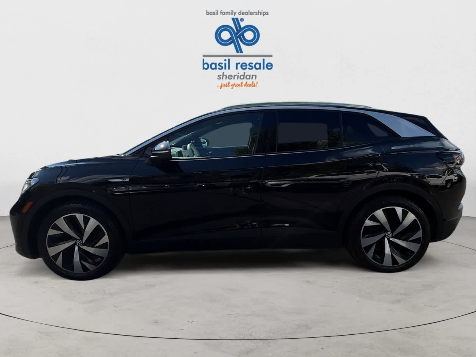 Used 2021 Volkswagen ID.4 1st Edition RWD image 3