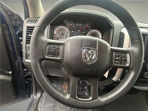 Used 2020 RAM 1500 Classic Warlock w/ Electronics Group image 11