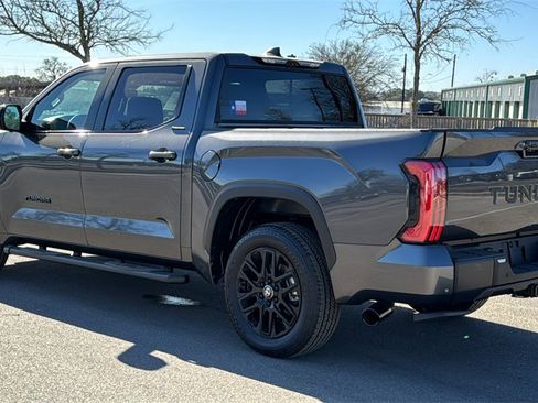 New 2026 Toyota Tundra Limited image 6