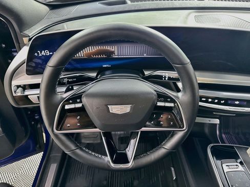 Used 2024 Cadillac Lyriq Luxury w/ LPO, Floor Liner Package AWD/4WD image 16