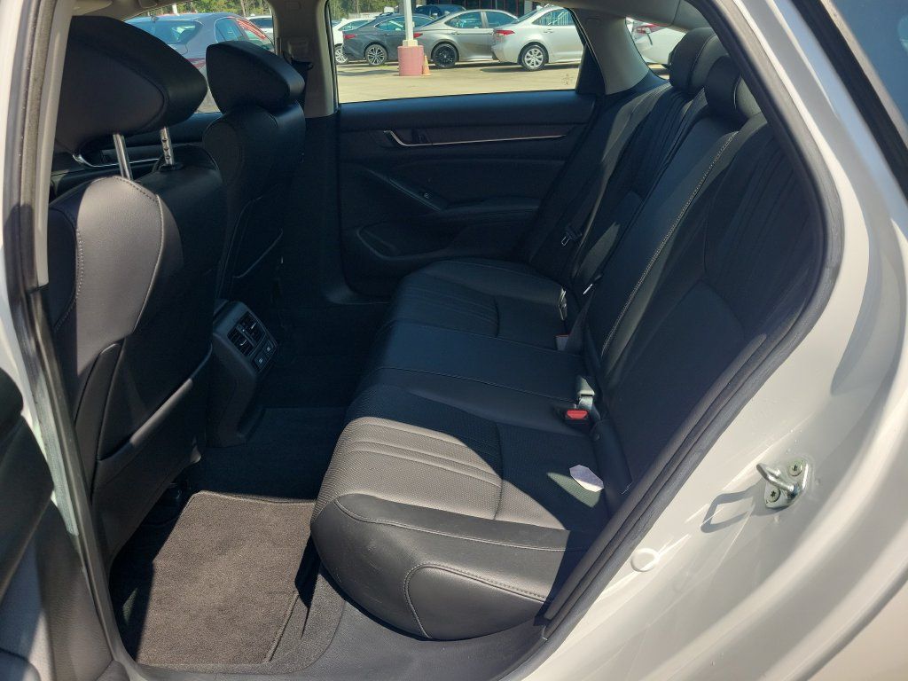 Used 2021 Honda Accord EX-L image 30